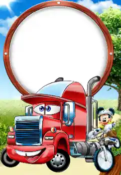 PhotoEffect da categoria Desenhos animados Disney № 158362