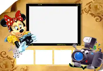 PhotoEffect da categoria Desenhos animados Disney № 158407