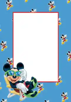 PhotoEffect da categoria Desenhos animados Disney № 166247