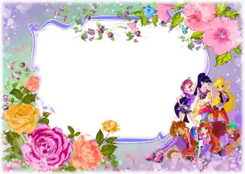 PhotoEffect da categoria Desenhos animados Disney № 175434