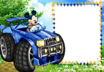 PhotoEffect da categoria Desenhos animados Disney № 179467