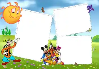 PhotoEffect da categoria Desenhos animados Disney № 24529