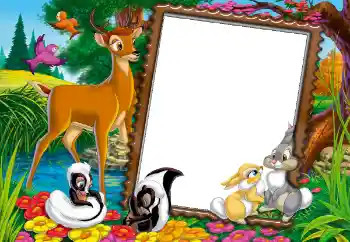 PhotoEffect da categoria Desenhos animados Disney № 24533