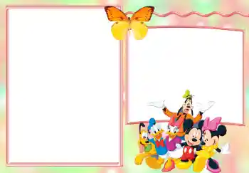 PhotoEffect da categoria Desenhos animados Disney № 2647