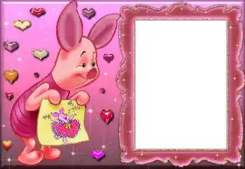 PhotoEffect da categoria Desenhos animados Disney № 26558