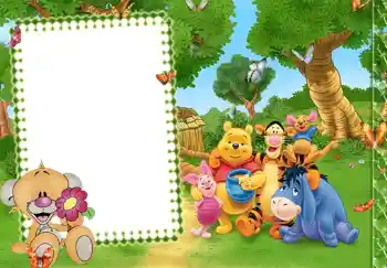 PhotoEffect da categoria Desenhos animados Disney № 422