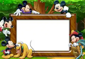 PhotoEffect da categoria Desenhos animados Disney № 4631