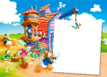 PhotoEffect da categoria Desenhos animados Disney № 4659