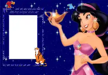 Texto na moldura: Princess Texto na moldura: Princess