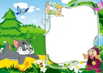 PhotoEffect da categoria Desenhos animados Disney № 511