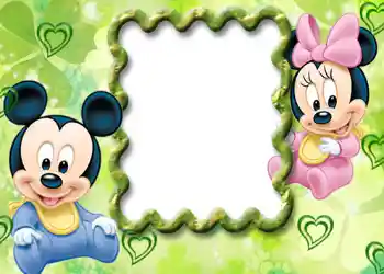 PhotoEffect da categoria Desenhos animados Disney № 514