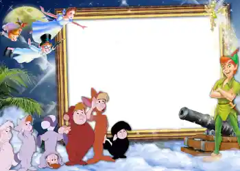 PhotoEffect da categoria Desenhos animados Disney № 517
