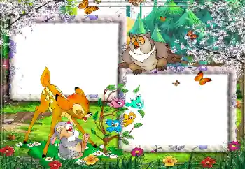 PhotoEffect da categoria Desenhos animados Disney № 64055