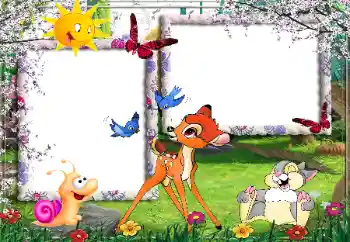 PhotoEffect da categoria Desenhos animados Disney № 64056