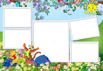 PhotoEffect da categoria Desenhos animados Disney № 8616