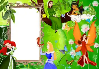 PhotoEffect da categoria Desenhos animados Disney № 8623