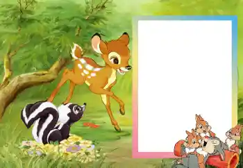 PhotoEffect da categoria Desenhos animados Disney № 8654