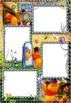 PhotoEffect da categoria Desenhos animados Disney № 9508