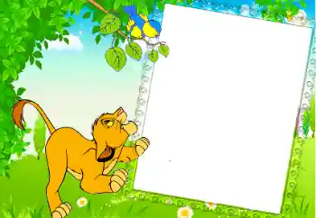 PhotoEffect da categoria Desenhos animados Disney № 9511