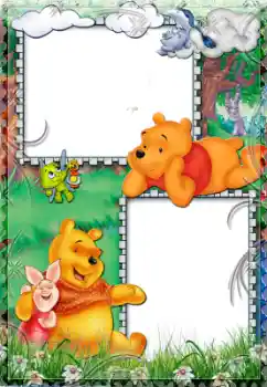 PhotoEffect da categoria Desenhos animados Disney № 9612