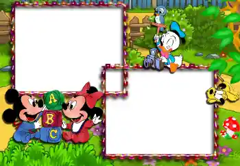 PhotoEffect da categoria Desenhos animados Disney № 9667