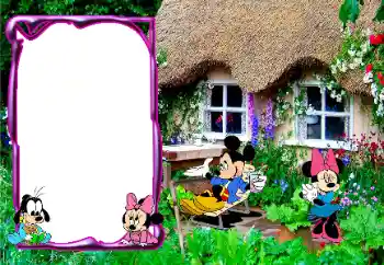 PhotoEffect da categoria Desenhos animados Disney № 9864
