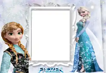 Texto na moldura: Frozen
