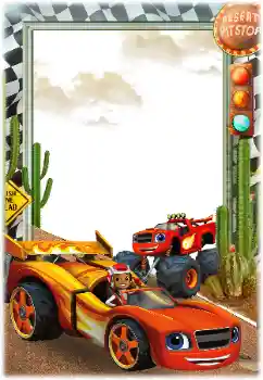 PhotoEffect da categoria Banho, comida, sonho № 171678. Texto na moldura: Desert pitstop