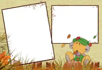 PhotoEffect da categoria Na mata № 113092