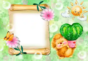 PhotoEffect da categoria Na mata № 115818