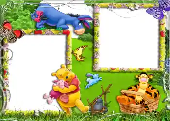 PhotoEffect da categoria Na mata № 1202