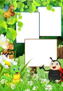 PhotoEffect da categoria Na mata № 139774