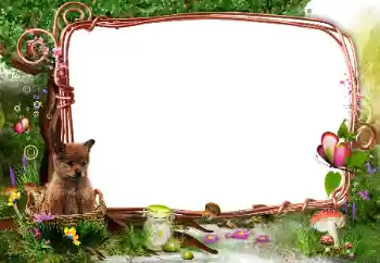 PhotoEffect da categoria Na mata № 142331