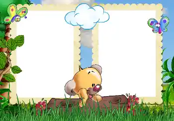 PhotoEffect da categoria Na mata № 1640