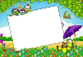 PhotoEffect da categoria Na mata № 2536