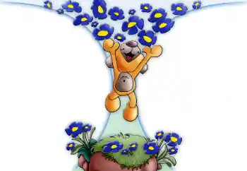 PhotoEffect da categoria Na mata № 26425