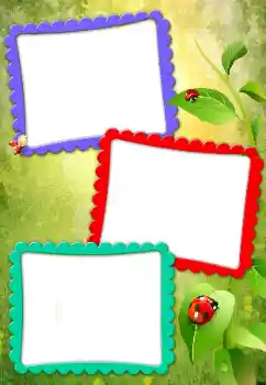 PhotoEffect da categoria Na mata № 33693