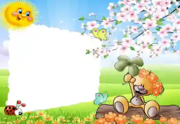 PhotoEffect da categoria Na mata № 34908