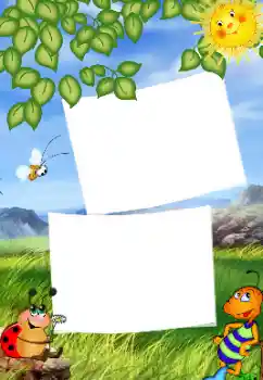 PhotoEffect da categoria Na mata № 39191