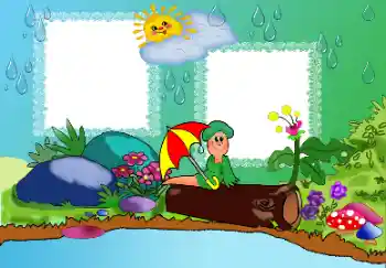 PhotoEffect da categoria Na mata № 39193