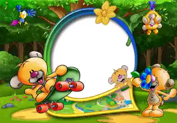 PhotoEffect da categoria Na mata № 3995