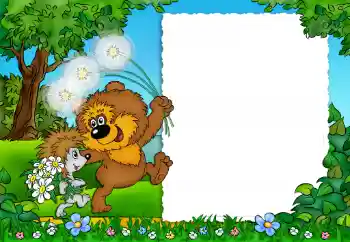 PhotoEffect da categoria Na mata № 45796