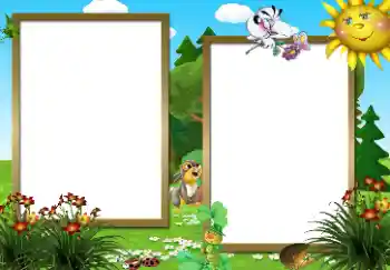 PhotoEffect da categoria Na mata № 45916