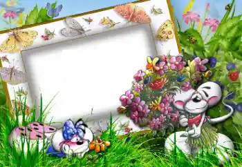 PhotoEffect da categoria Na mata № 50839