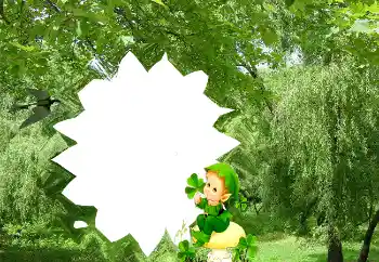 PhotoEffect da categoria Na mata № 5591