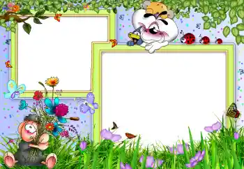 PhotoEffect da categoria Na mata № 6557