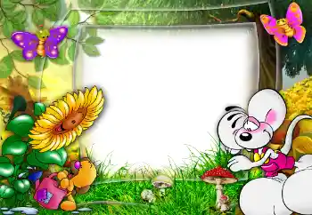 PhotoEffect da categoria Na mata № 73798