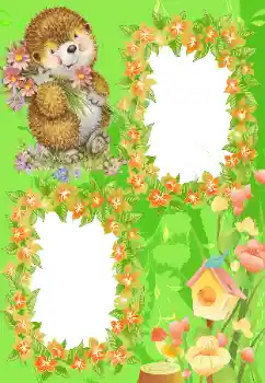 PhotoEffect da categoria Na mata № 7511