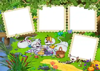 PhotoEffect da categoria Na mata № 752