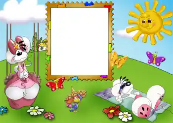 PhotoEffect da categoria Na mata № 756